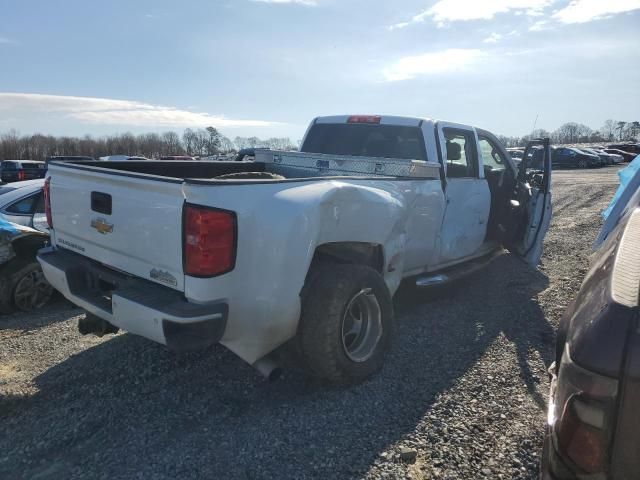 2015 Chevrolet Silverado K3500 LT