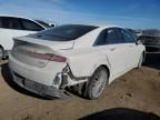 2017 Lincoln MKZ Hybrid Reserve