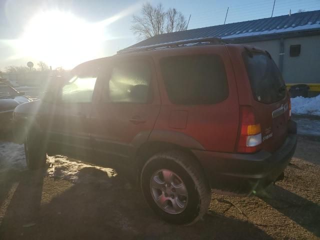 2003 Mazda Tribute LX