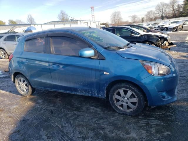 2014 Mitsubishi Mirage ES