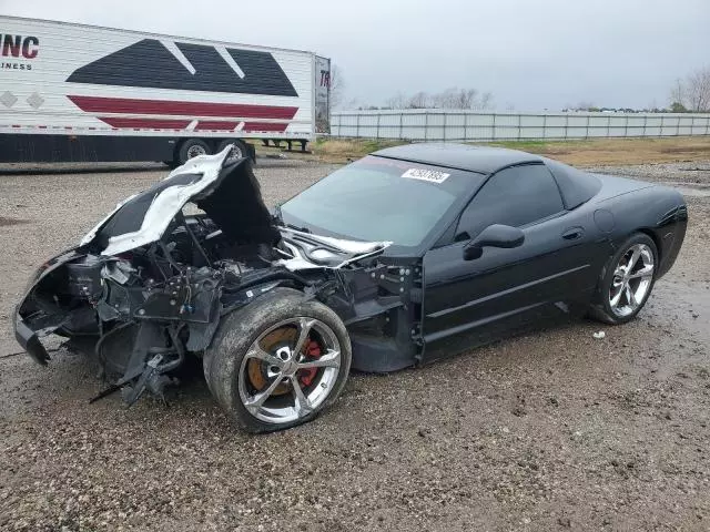 1998 Chevrolet Corvette