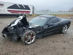 Chevrolet Corvette salvage cars for sale: 1998 Chevrolet Corvette