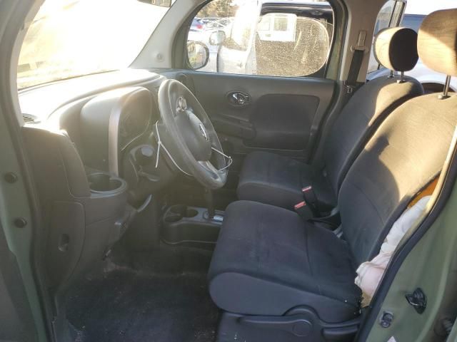 2009 Nissan Cube Base