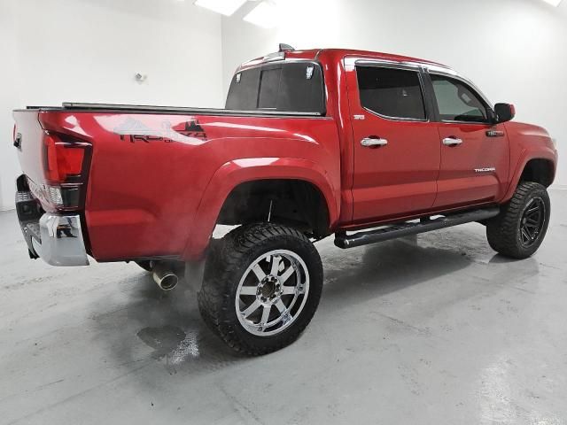 2020 Toyota Tacoma Double Cab