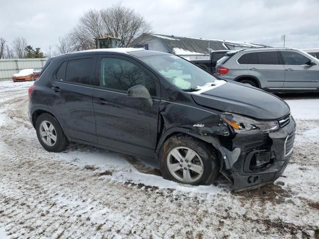 2020 Chevrolet Trax LS