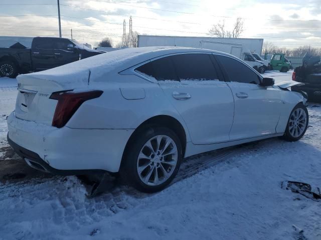 2022 Cadillac CT5 Premium Luxury