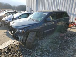 Jeep Grand Cherokee Laredo salvage cars for sale: 2018 Jeep Grand Cherokee Laredo