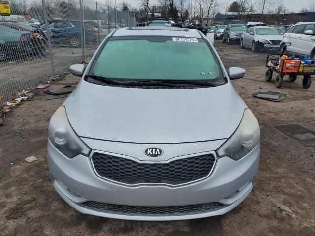 2016 KIA Forte EX