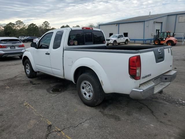 2005 Nissan Frontier King Cab XE