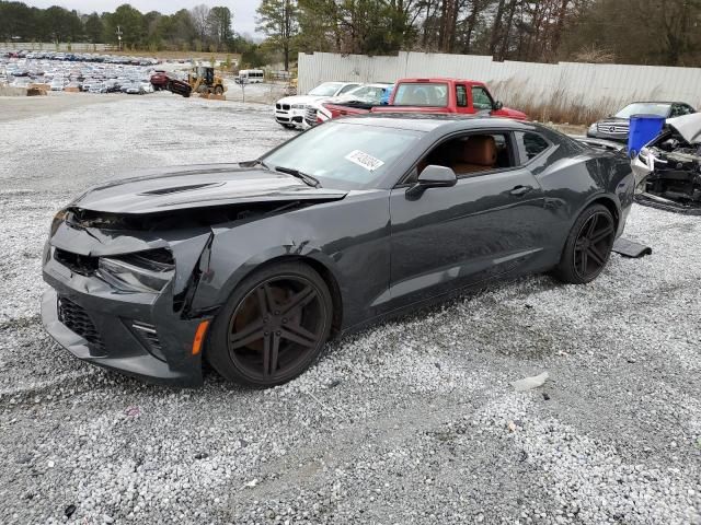 2018 Chevrolet Camaro SS