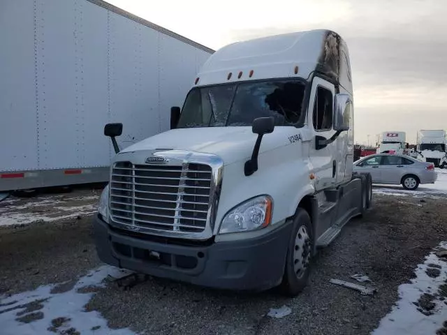 2017 Freightliner Cascadia 125