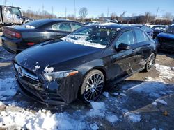 Salvage cars for sale from Copart Bridgeton, MO: 2020 Mercedes-Benz A 35 AMG