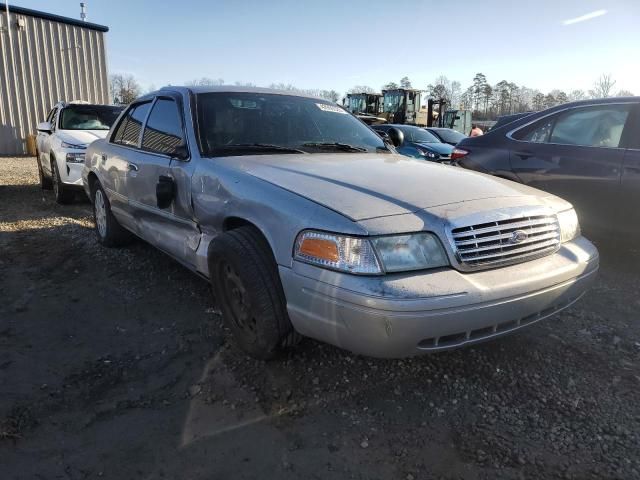 2011 Ford Crown Victoria Police Interceptor