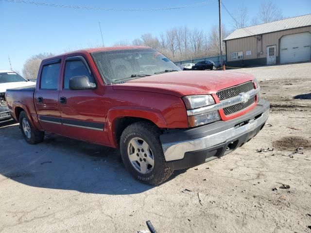 2005 Chevrolet Silverado K1500