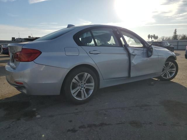 2016 BMW 328 I Sulev