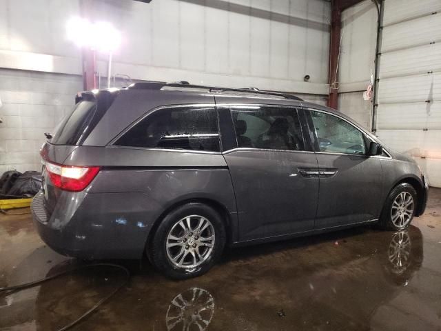 2013 Honda Odyssey EXL