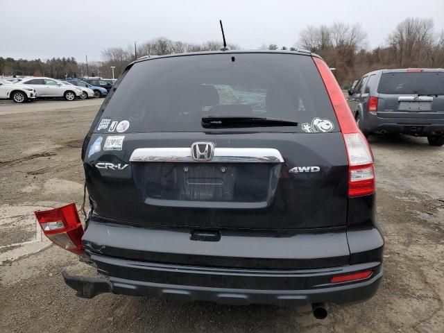 2011 Honda CR-V EXL