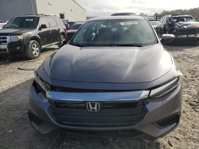 2019 Honda Insight EX