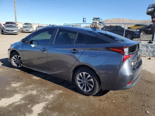 2020 Toyota Prius L