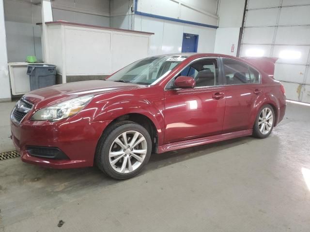 2013 Subaru Legacy 2.5I Premium