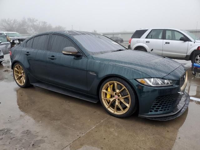 2019 Jaguar XE SV Project 8