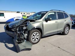 2020 Subaru Forester Premium en venta en Wilmer, TX