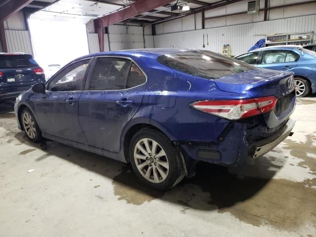 2018 Toyota Camry L