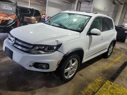 Vehiculos salvage en venta de Copart Cleveland: 2015 Volkswagen Tiguan S