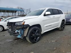 Carros con verificación Run & Drive a la venta en subasta: 2015 Jeep Grand Cherokee Overland