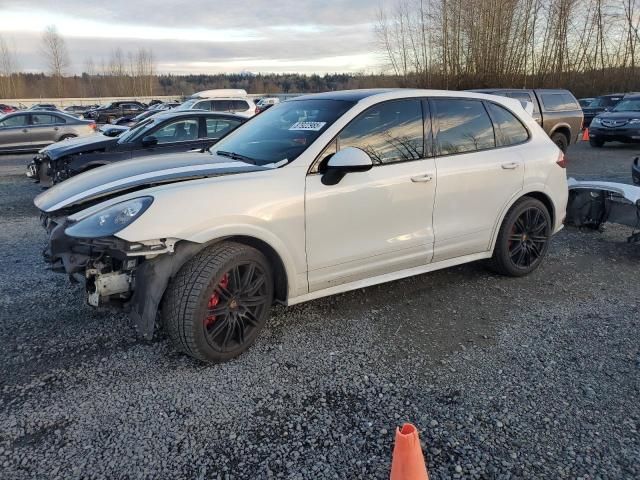 2014 Porsche Cayenne GTS