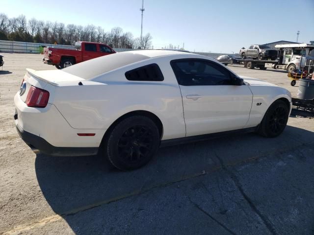 2011 Ford Mustang