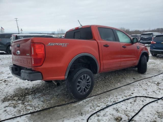 2019 Ford Ranger XL