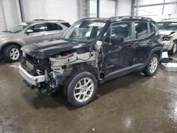 4 X 4 for sale at auction: 2021 Jeep Renegade Latitude