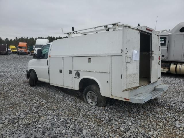 2013 Chevrolet Express G3500