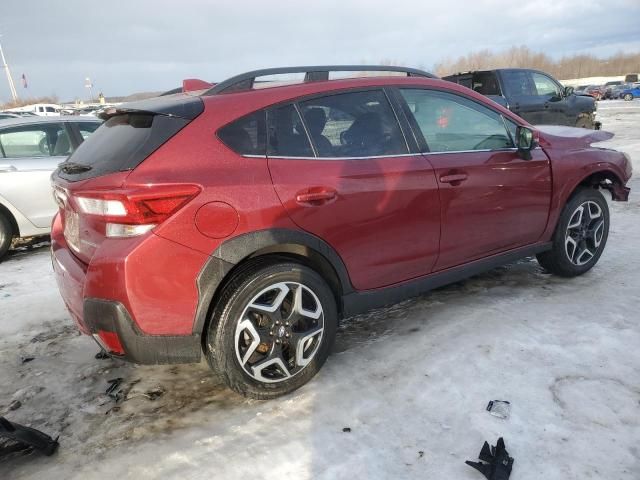 2019 Subaru Crosstrek Limited