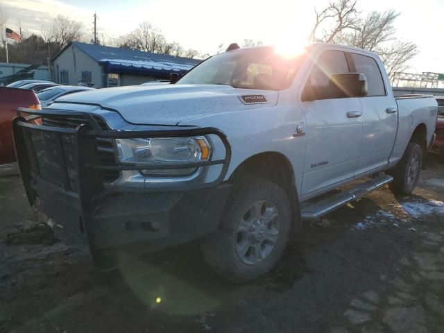 2021 Dodge RAM 2500 BIG Horn