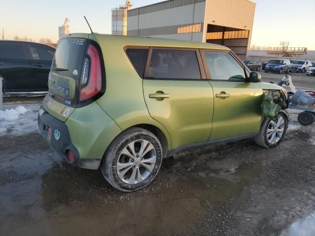 2015 KIA Soul +