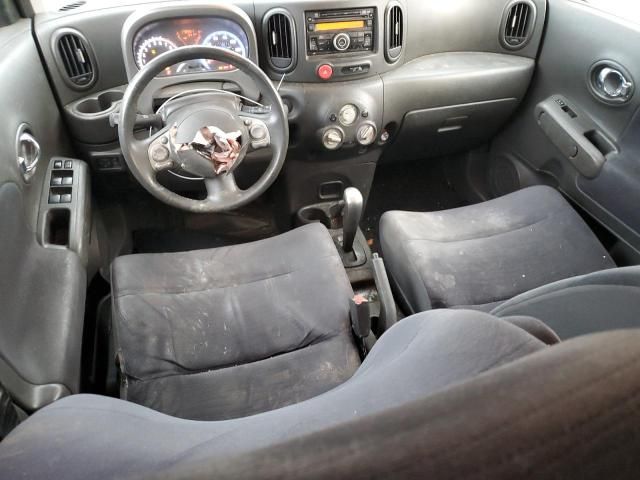 2010 Nissan Cube Base