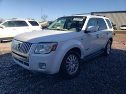 Mercury Mariner salvage cars for sale: 2008 Mercury Mariner Premier