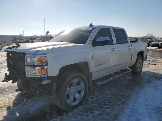 2015 Chevrolet Silverado K1500 LT