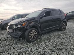 Salvage cars for sale at Mebane, NC auction: 2014 KIA Sportage Base