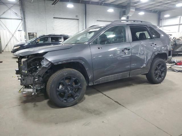 2021 Toyota Rav4 TRD OFF Road