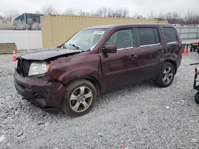 2013 Honda Pilot EXL