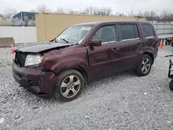 2013 Honda Pilot EXL en venta en Barberton, OH