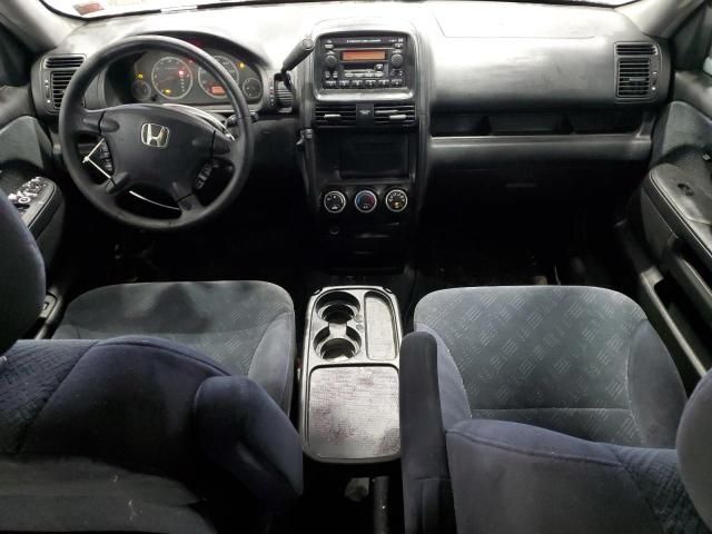 2005 Honda CR-V EX