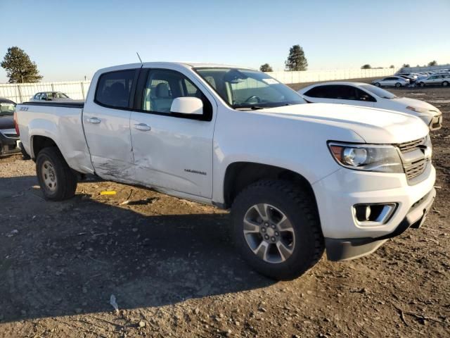 2016 Chevrolet Colorado Z71