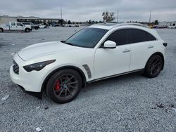 Infiniti fx50 salvage cars for sale: 2011 Infiniti FX50