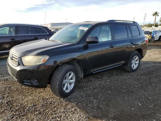 2009 Toyota Highlander