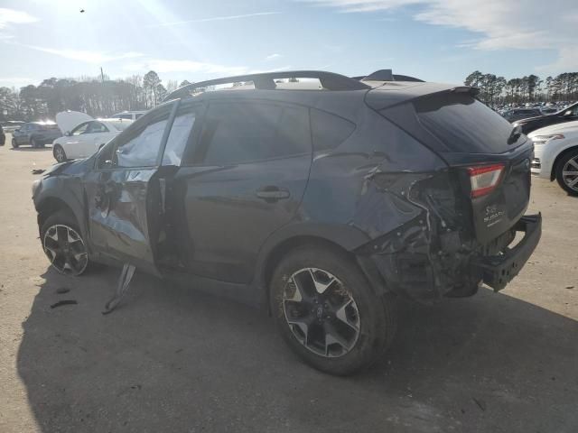 2019 Subaru Crosstrek Premium