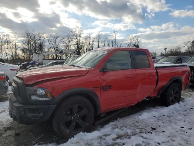 2019 Dodge RAM 1500 Classic SLT